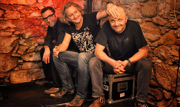 Gasselsberger, Mally, Moro:  (&copy; Moro)