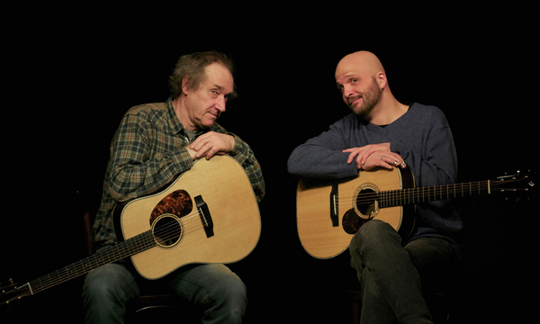Martin Moro & Hannes Urdl - ZWIEZUPF REMORTAL TOUR:  (&copy; Martin Moro)