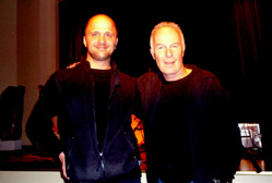 Allan Taylor & Martin Moro:  (&copy; Moro)