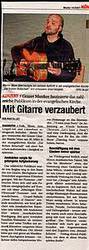 Martin Moro in Waidhofen:  (&copy; NIEDERÖSTERREICHISCHE NACHRICHTEN)