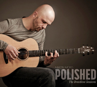 Martin Moro - Polished - Audio-Video:  (&copy; Martin Moro)