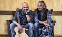 Martin Moro & Oliver Mally:  (&copy; Rudi Ferder)